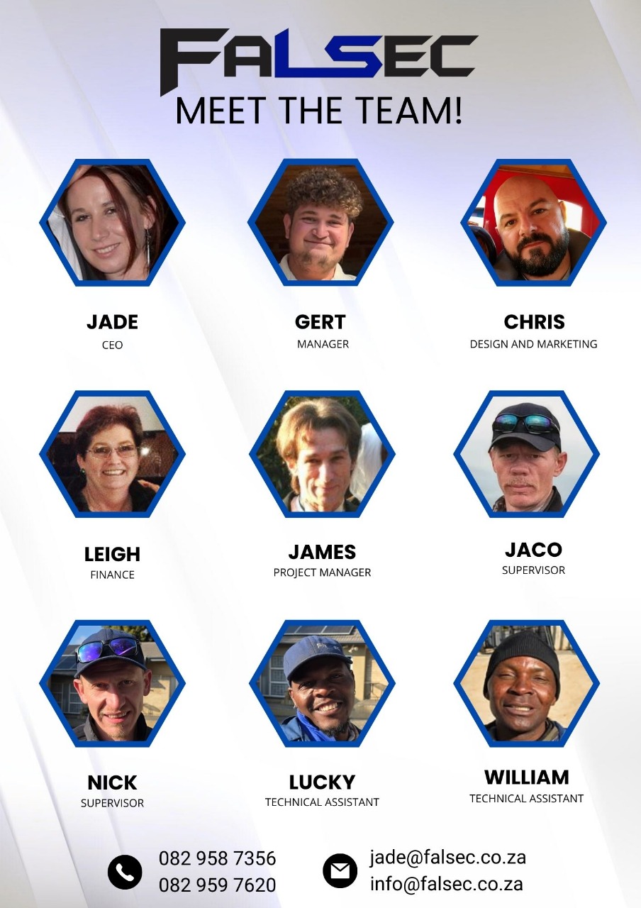 Meet the Team